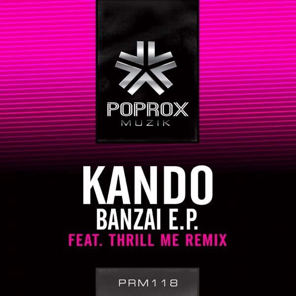 Banzai E.P. - Single