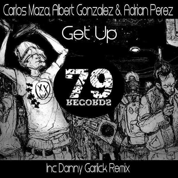 Get Up - Single