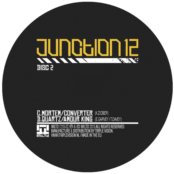 Junction 12 Sampler 2 - Single
