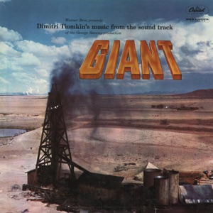 Giant (Dimitri Tiomkin's Music from the Sound Track)