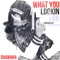 What You Lookin For - Shawnna lyrics