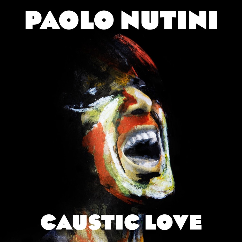 Caustic Love by Paolo Nutini album cover