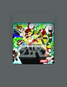 聆聽 1up、觀看音樂影片、閱讀小傳、查看巡演日期等！