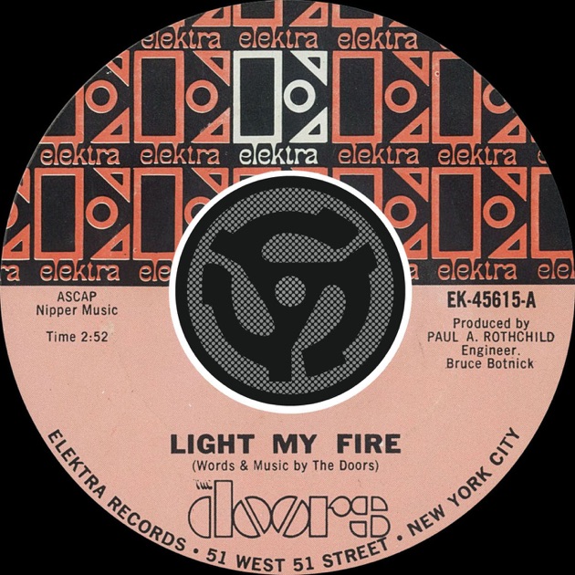 Light My Fire – Song by The Doors – Apple Music