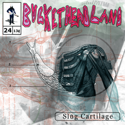 Slug Cartilage - Buckethead Cover Art