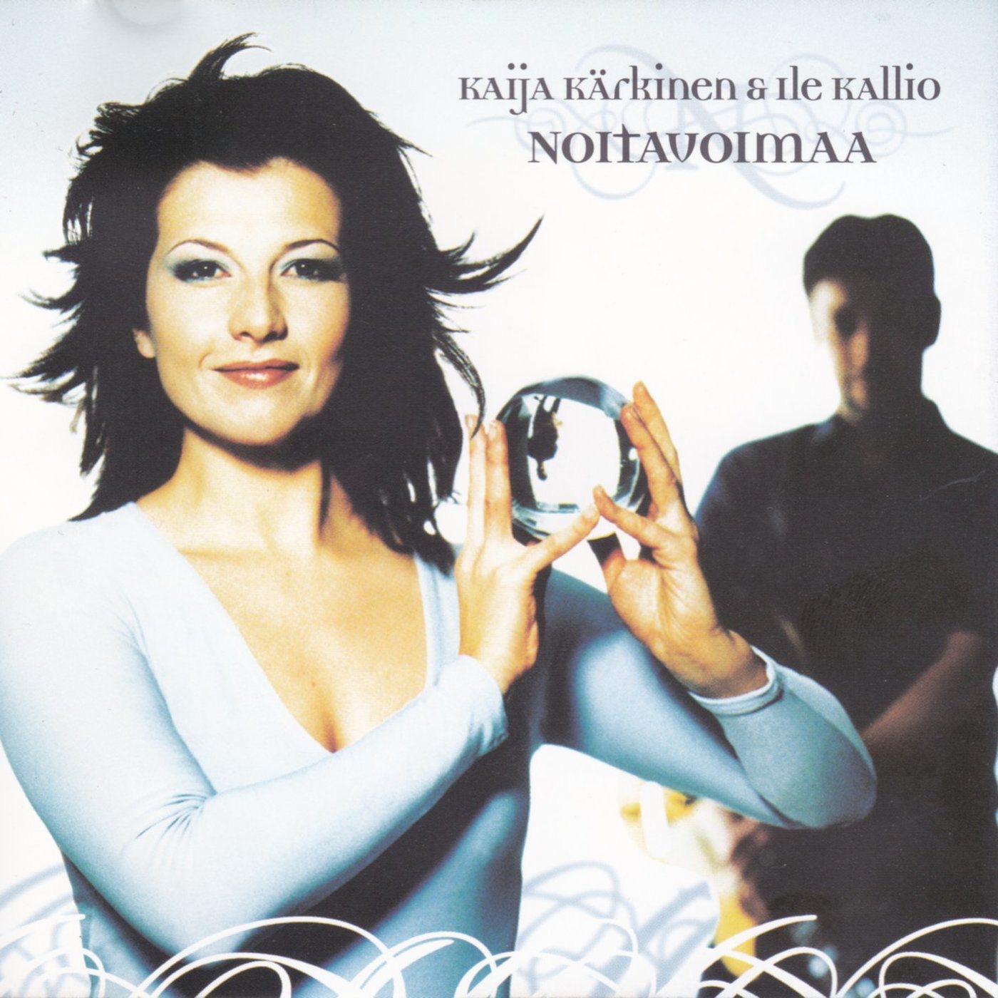 Noitavoimaa - Kärkinen Kaija