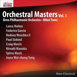 Ablaze Records Orchestral Masters, Vol. 1