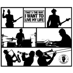 That's the Way I Want To Live My Life - Single