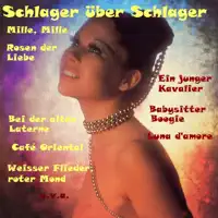 So wie es damals war (Foxtrot) / My Heart Has a Mind of It's Own) — Trixie Kühn & Das Orchester Lutz Abrecht