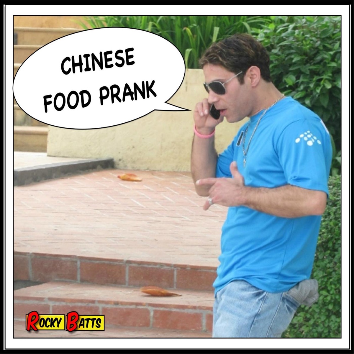Chinese prank deals