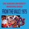 The Wiz - Auburn University Marching Band & Johnnie Vinson lyrics