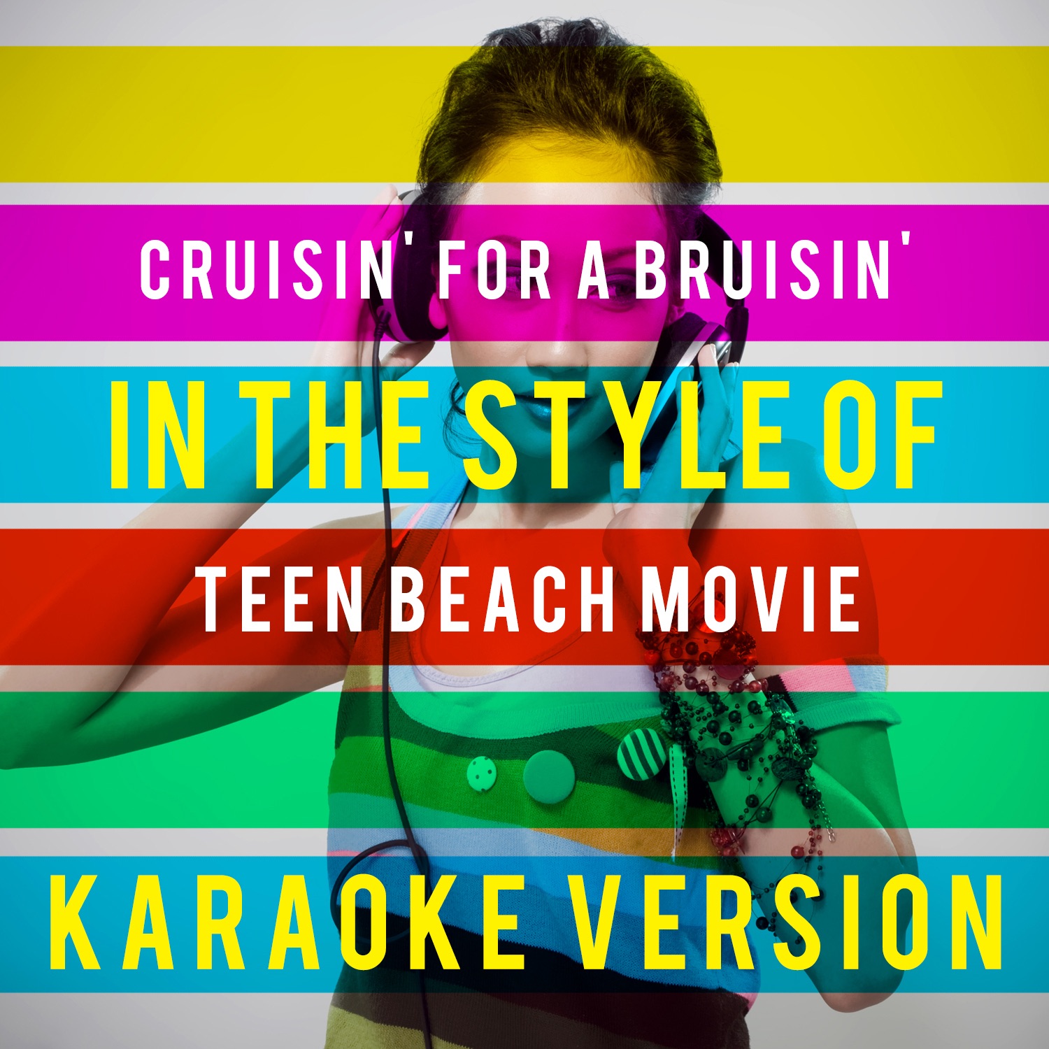 Teens Karaoke Version A 110