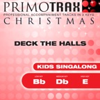 Deck the Halls (Medium Key: Db - Performance Backing Track)