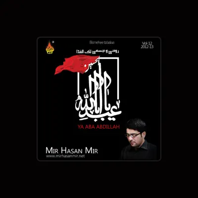Listen to Mir Hasan Mir, watch music videos, read bio, see tour dates & more!