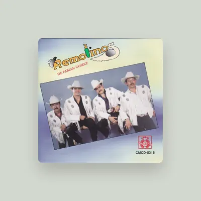 Listen to Remolinos De Fabian Gomez, watch music videos, read bio, see tour dates & more!