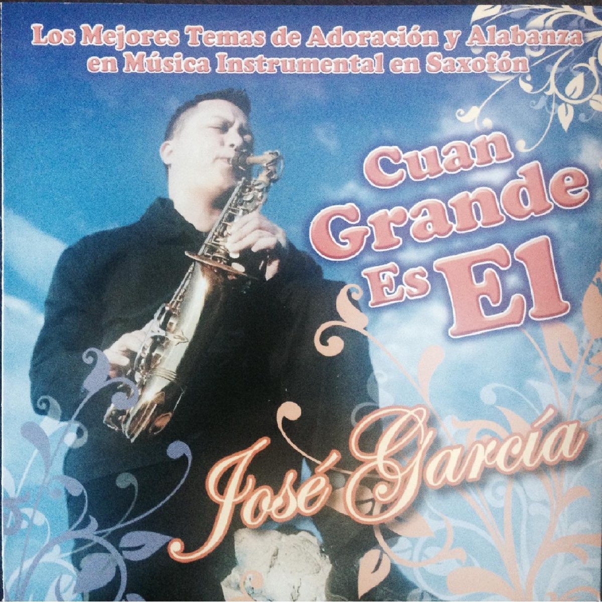 Música Instrumental Saxofón de José García en Apple Music