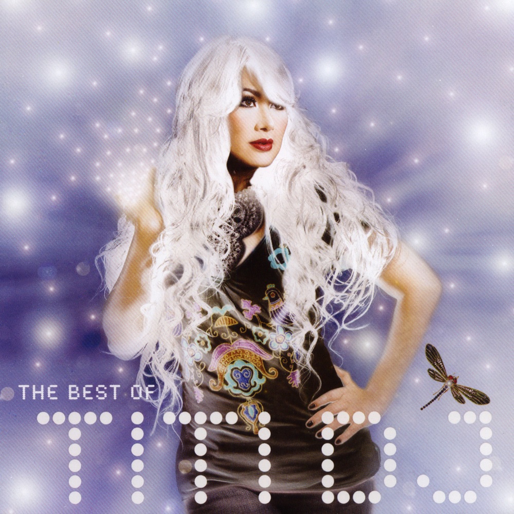 The Best of Titi DJ by Titi DJ album cover