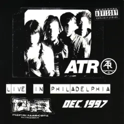 Live in Philadelphia - Atari Teenage Riot