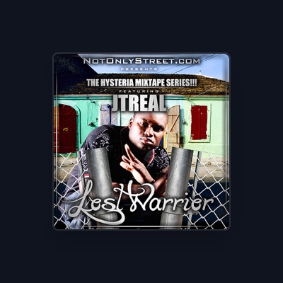 Listen to JTReal, watch music videos, read bio, see tour dates & more!