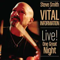 Cat Walk (Live) — Steve Smith, Baron Browne, Vinny Valentino, Tom Coster & Vital Information