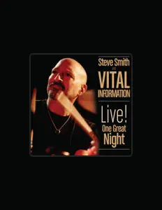 Ouça Steve Smith, assista a videoclipes, leia a biografia, veja as datas das turnês e mais!