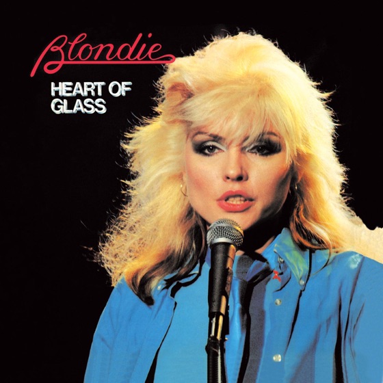 Cover artwork for Heart of Glass (12-Inch Version)