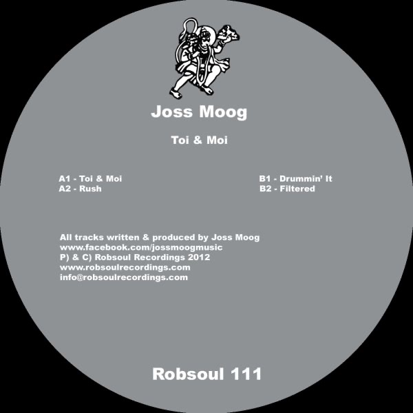 Toi & moi EP