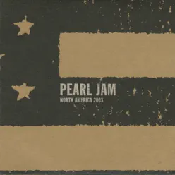Council Bluffs, IA 13-June-2003 (Live) - Pearl Jam