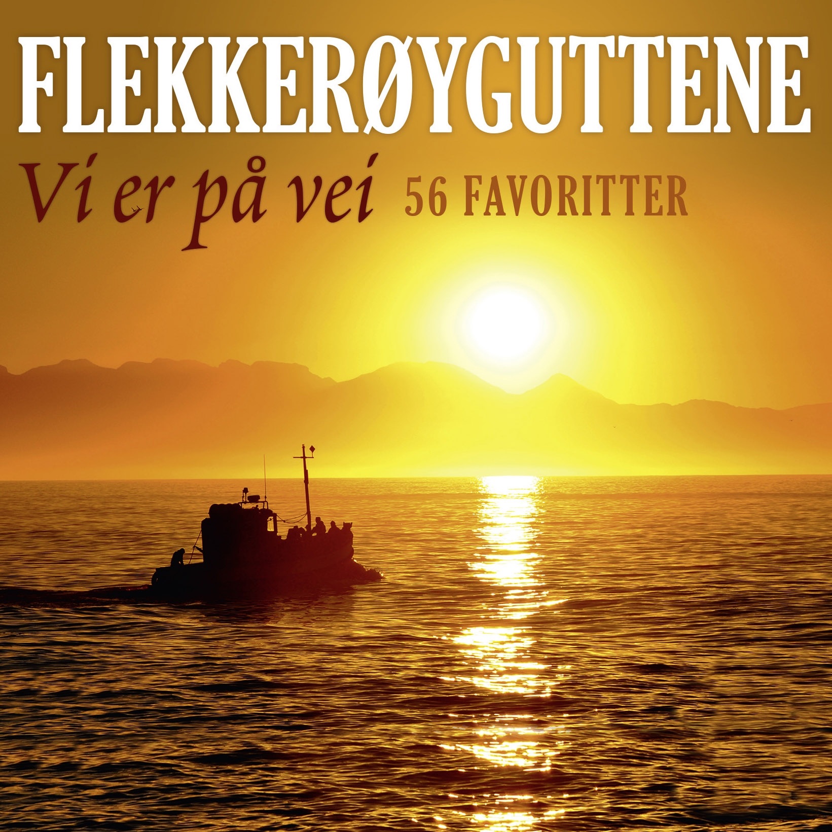 Vi Er På Vei - 56 Favoritter