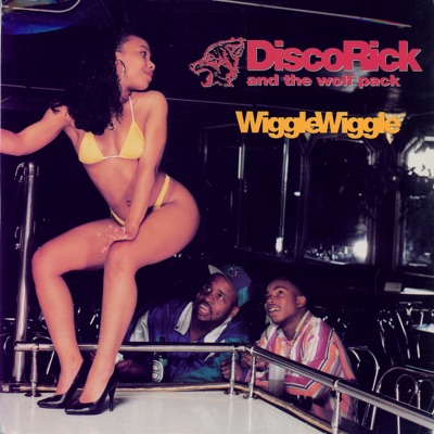 Wiggle, Wiggle -Remastered - EP