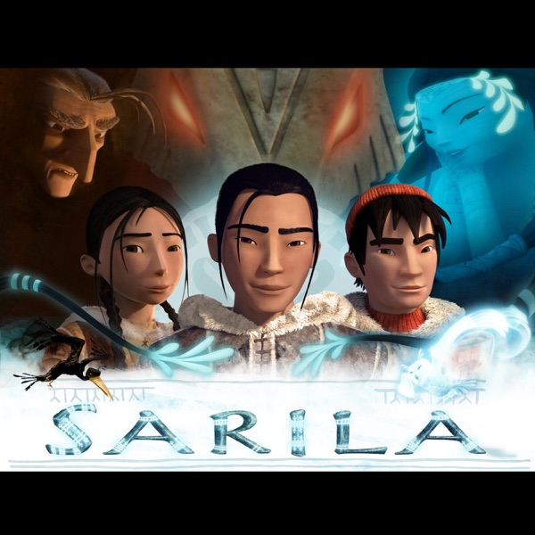 The Legend of Sarila - Olivier Auriol, Elisapie & Manuel Gasse