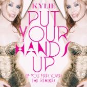 Put Your Hands Up (If You Feel Love) [The Remixes] - EP artwork