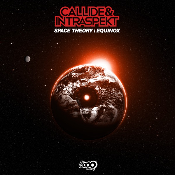 Space Theory / Equinox - Single