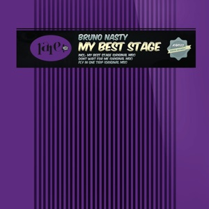 My Best Stage - EP