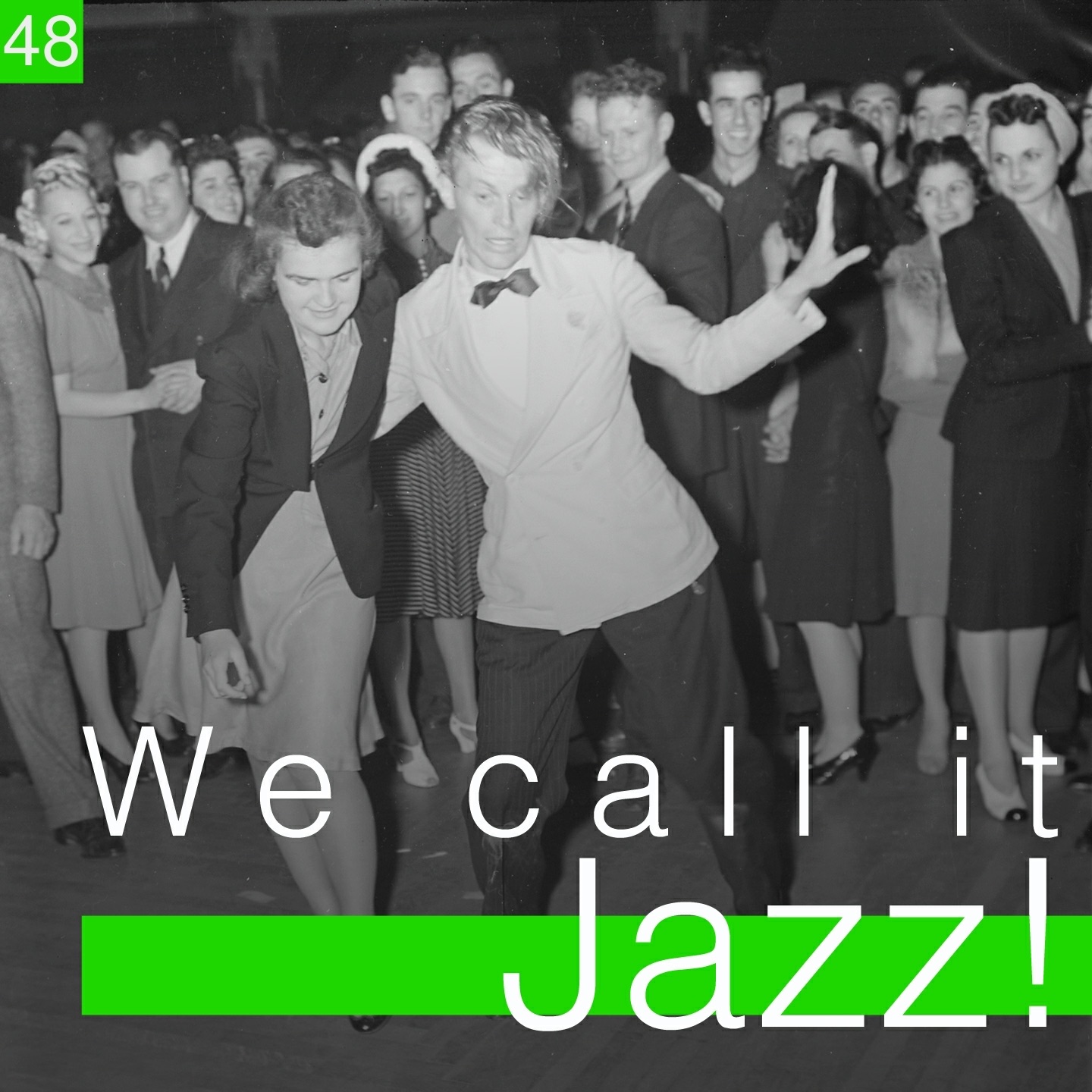 We Call It Jazz!, Vol. 48