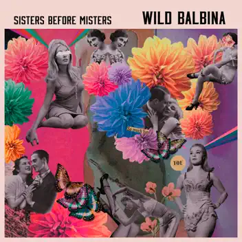 Sisters Before Misters album cover