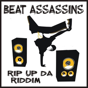 Rip Up Da Riddim - Single