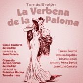 La Verbena de la Paloma: Escena “El Aceite de Ricino” artwork