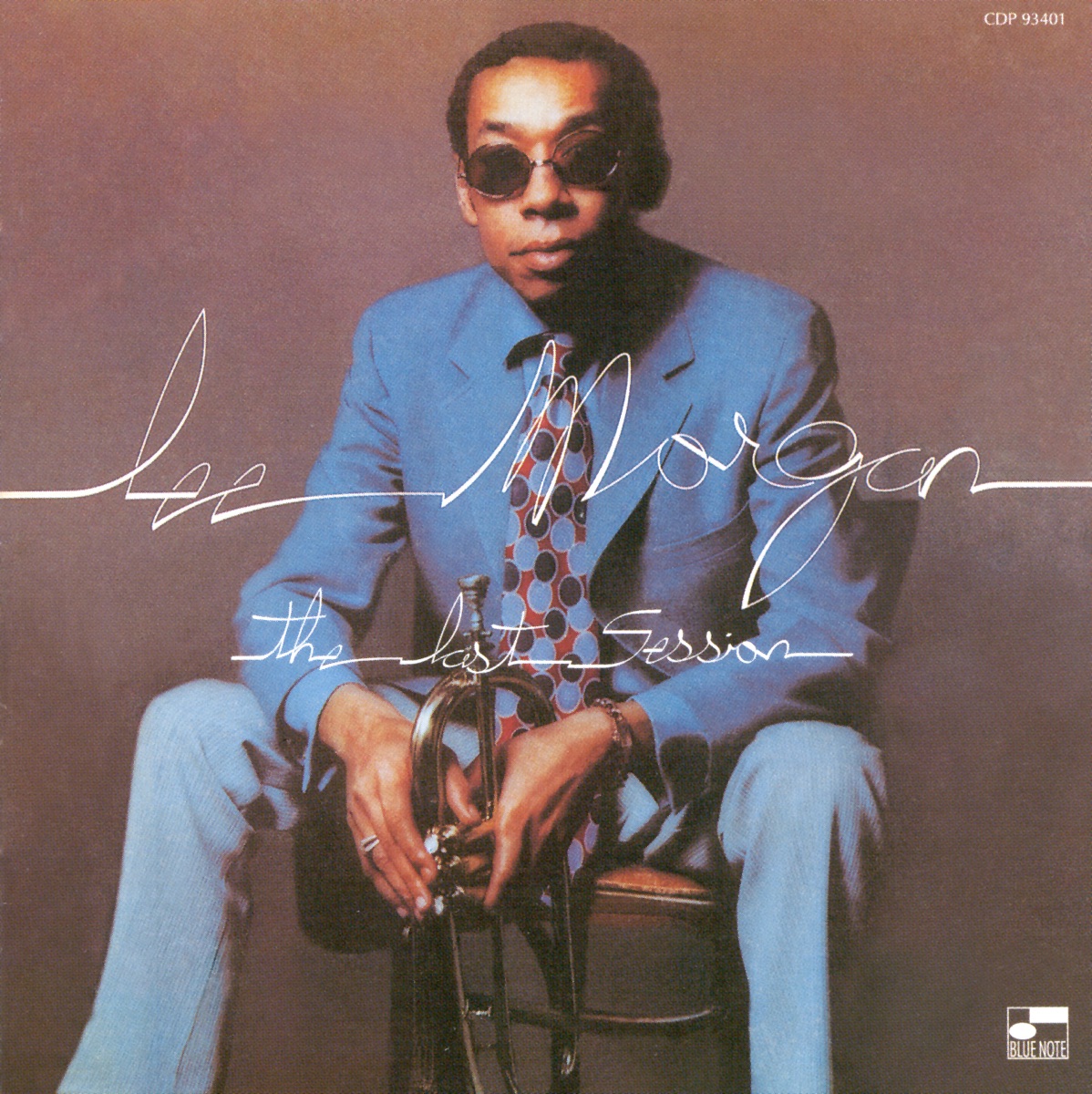 The Last Session cover art