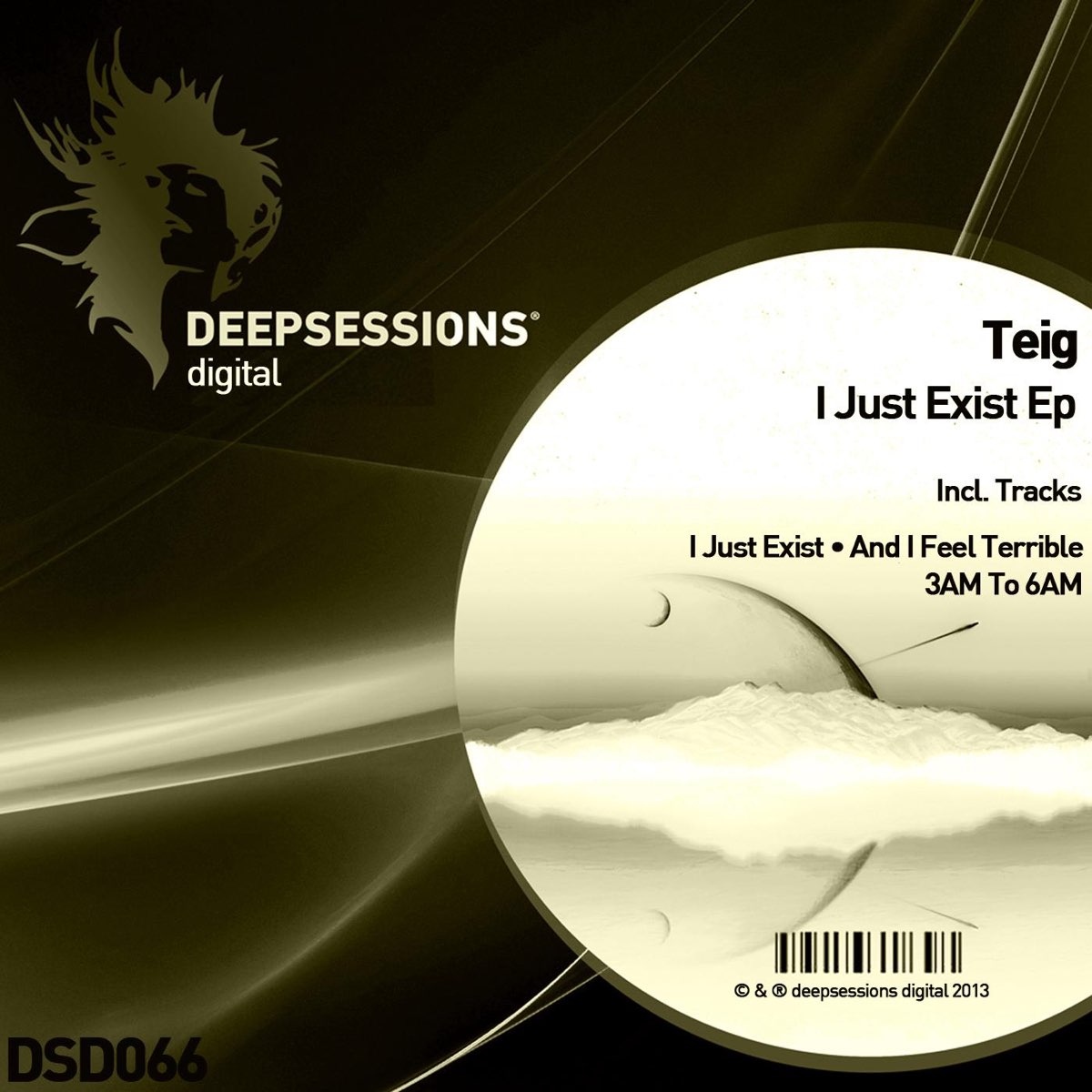 Just existing. Deepsessions recordings. Just exist. Midnight Secrets. Only one Life.