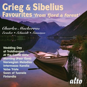 Grieg & Sibelius: Favourites