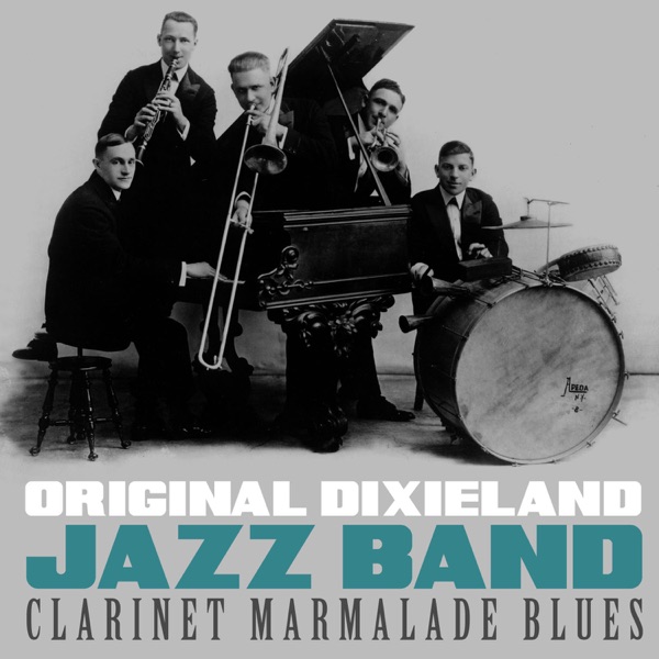 Clarinet Marmelade Blues - Single