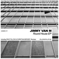 Round House - EP - Jimmy Van M