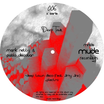 Deep Town (feat. Jimy Jinx) - Single