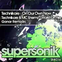 On Our Own Now (Ganar Remix) — Technikore