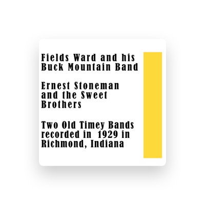 Listen to Uncle Eck Dunford, watch music videos, read bio, see tour dates & more!