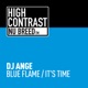 Blue Flame It s Time Single