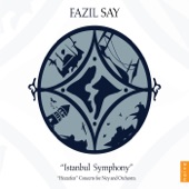 Istanbul Symphony, Op. 28: V. About the Travellers to Anatolia departing from the Haydar Pasha Train Station artwork