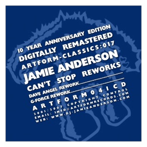 Can't Stop Reworks - Single