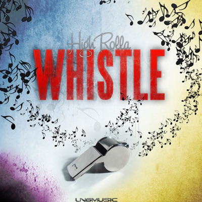 Whistle - EP